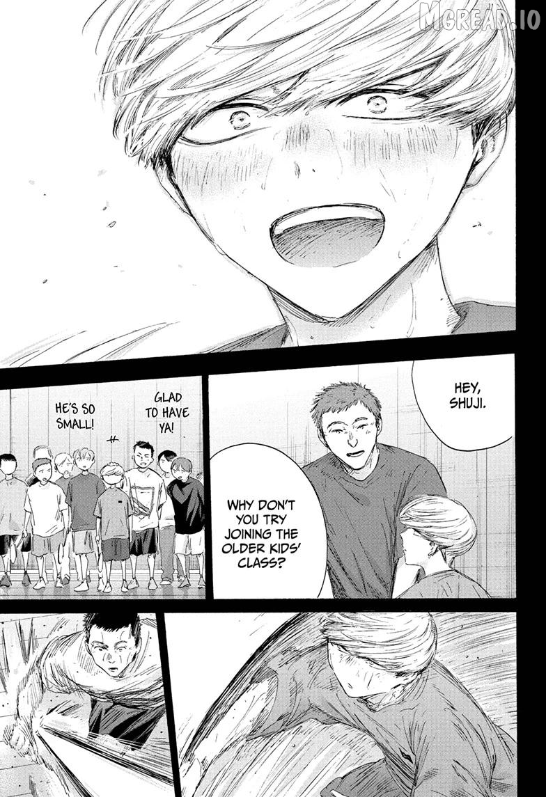 Blue Box, Chapter 239 image 09